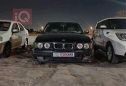 بي ام دبليو الفئة 5